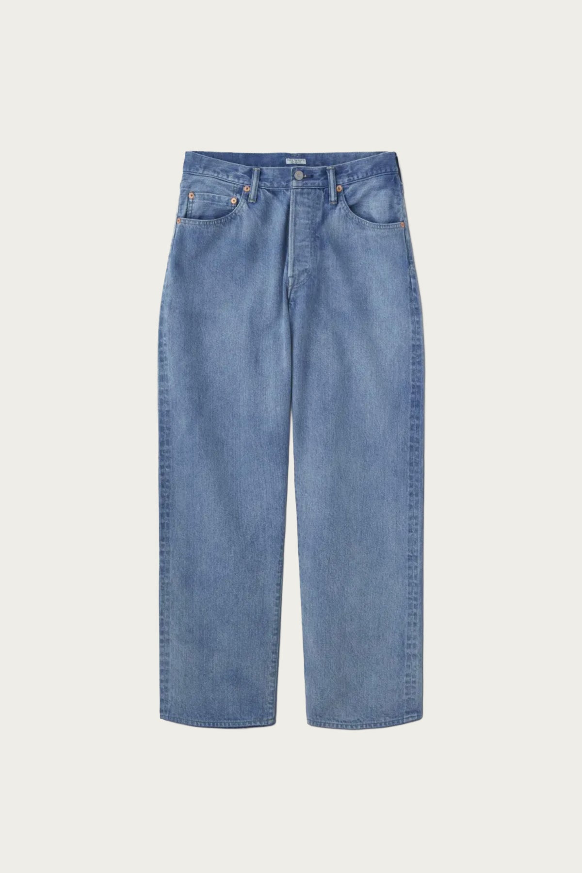 Phigvel - Classic Faded Jeans - Indigo - Canoe Club