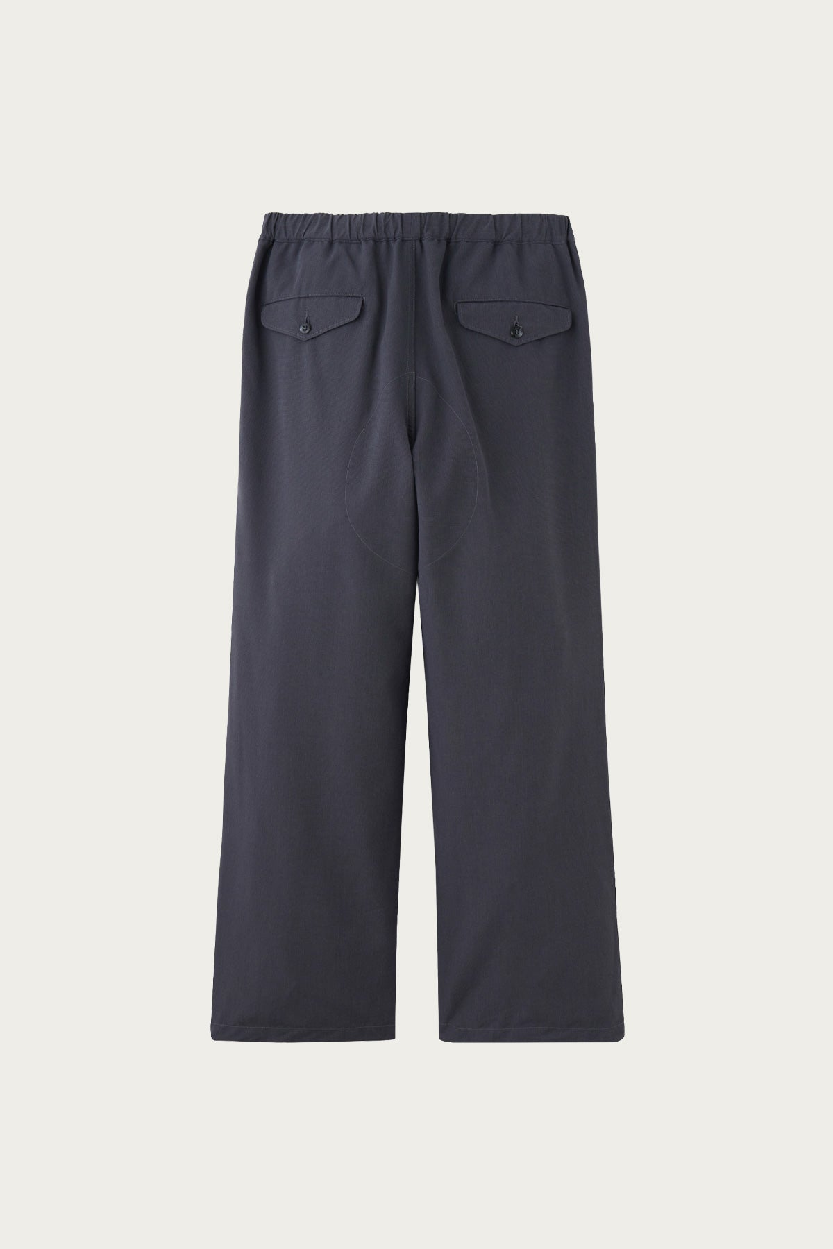 Phigvel - C/W/P String Trousers - Purple Grey - Canoe Club