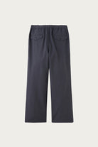 Phigvel - C/W/P String Trousers - Purple Grey - Canoe Club
