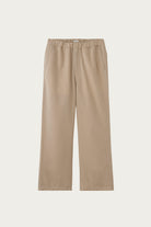 Phigvel - C/W/P String Trousers - Sand Ivory - Canoe Club