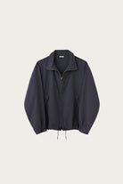 Phigvel - C/W/P Yacht Blouson - Purple Grey - Canoe Club