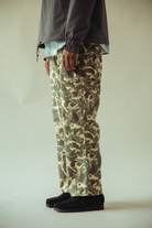 Phigvel - D. H. Camo Cargo Trousers - D. H. Camo - Canoe Club