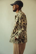 Phigvel - D. H. Camo Utility Jacket - D. H. Camo - Canoe Club