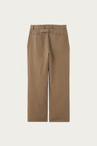 Phigvel - Drill Cloth Utility Trousers - Stone Khaki - Canoe Club
