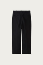 Phigvel - Duck Cloth Hunter Trousers - Ink Black - Canoe Club