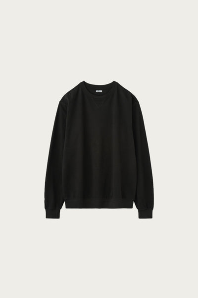 トップス PHIGVEL SEED STITCH SS TOP 2026 Phigvel Seed Stitch L/S Top | Graphite | Canoe Club