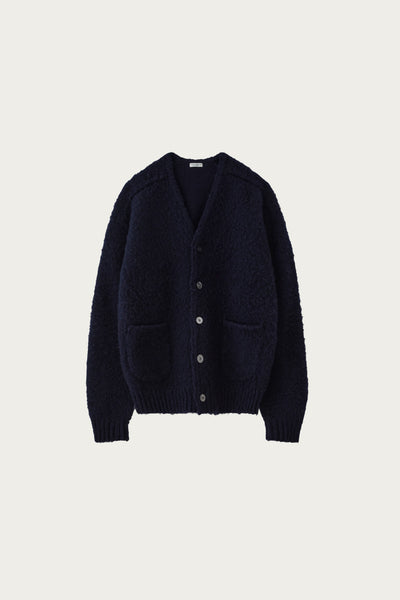 Phigvel Shaggydog Cardy | Navy | Canoe Club