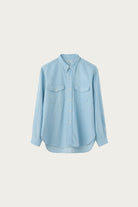 Phigvel - Workaday Shirt - Faded Ice Blue - Canoe Club