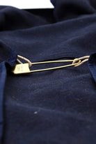 Puebco - Brass Safety Pin 13cm - Canoe Club