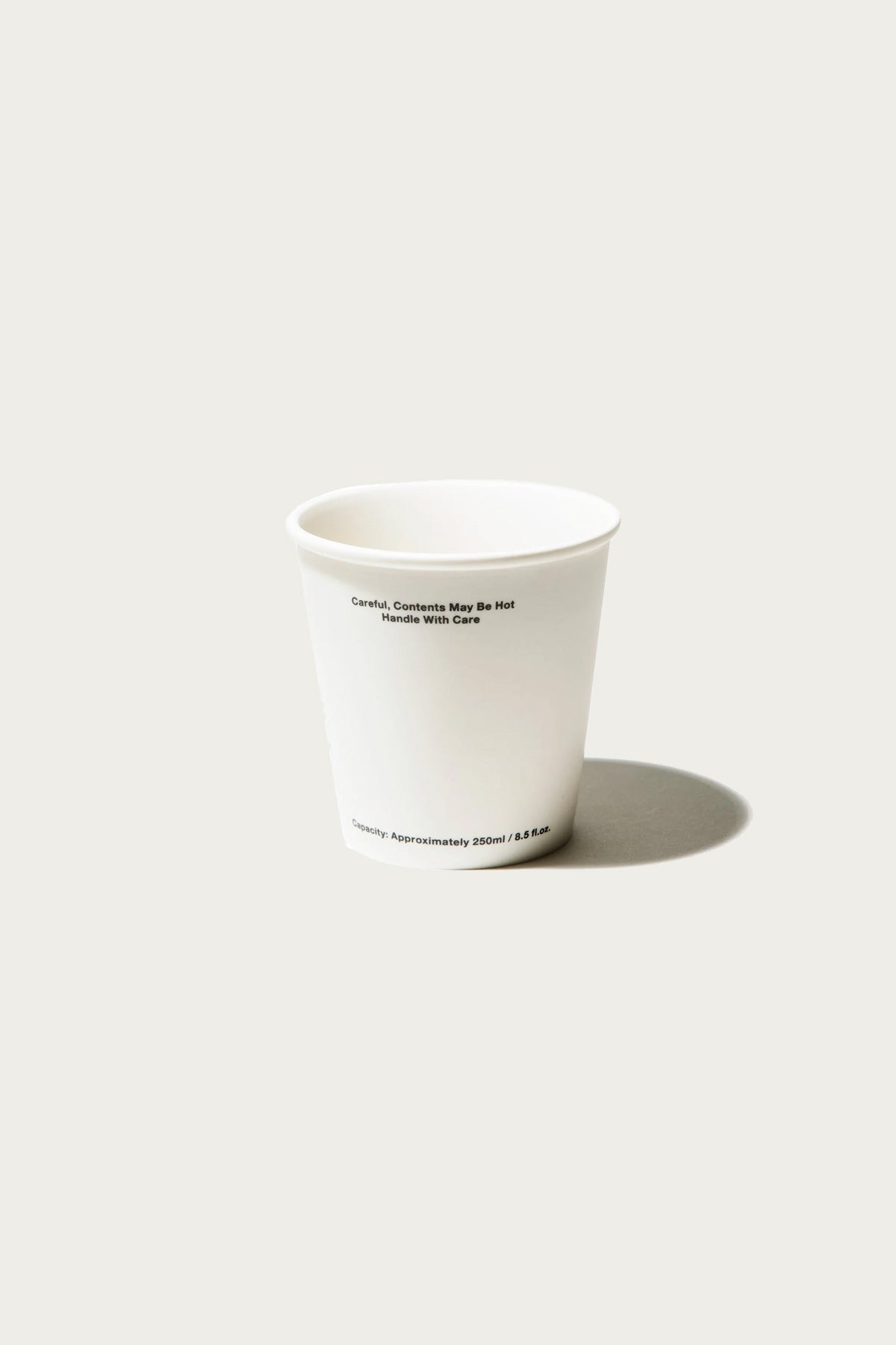 Puebco - Ceramic Not a Paper Cup - Canoe Club