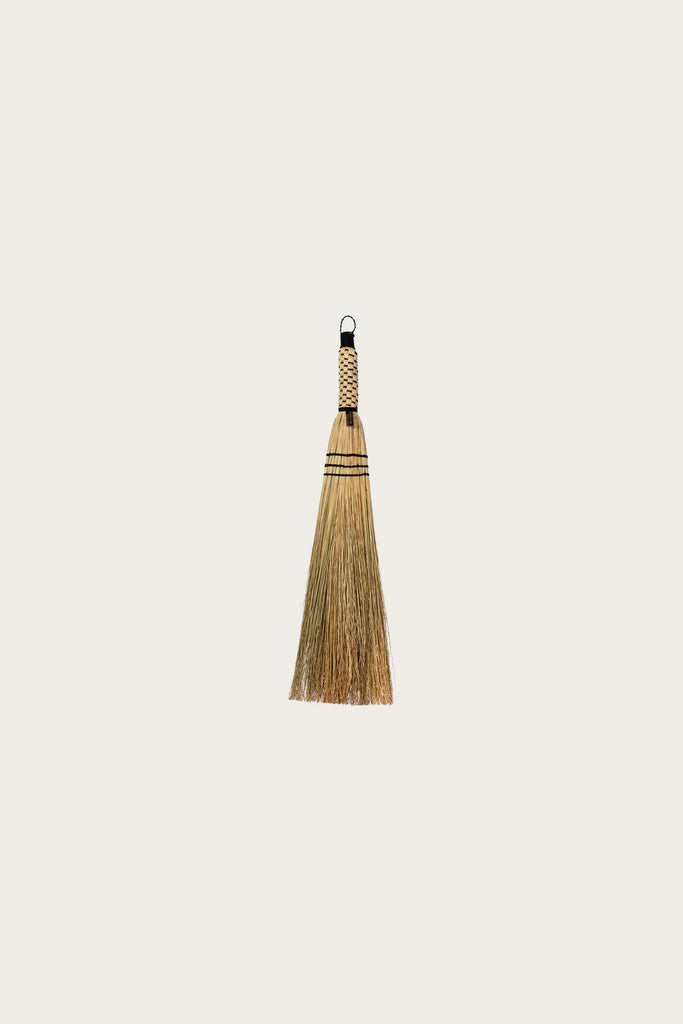 Puebco - Hand Broom - Black - Canoe Club