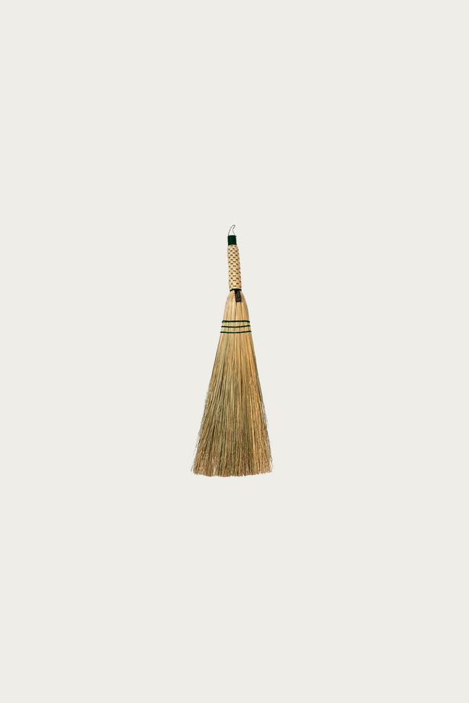 Puebco - Hand Broom - Green - Canoe Club