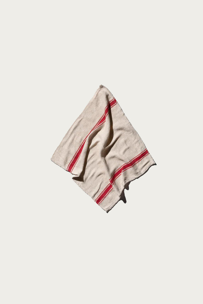 Puebco - India Cloth - Red - Canoe Club