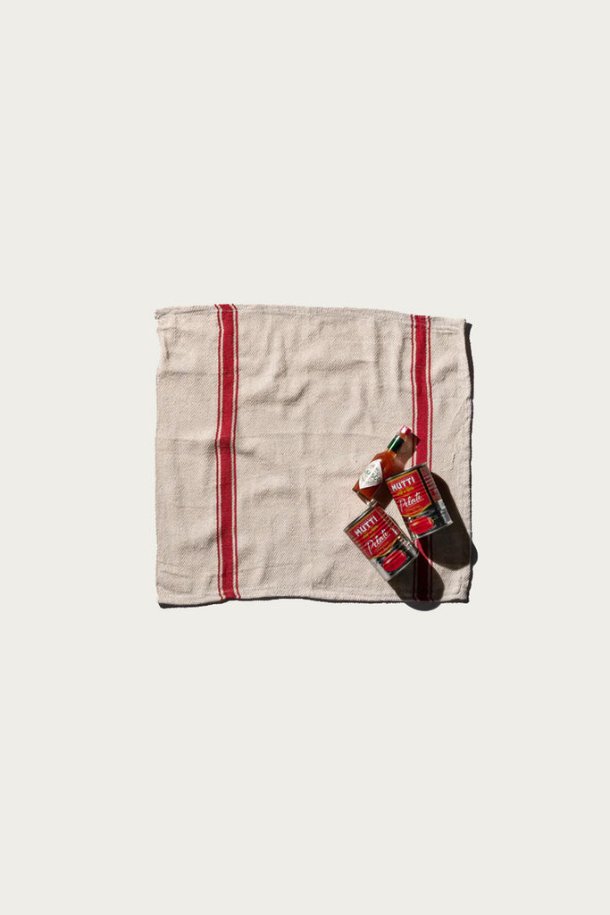 Puebco - India Cloth - Red - Canoe Club