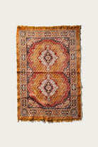 Puebco - Indian Festival Rug - Gold - Canoe Club