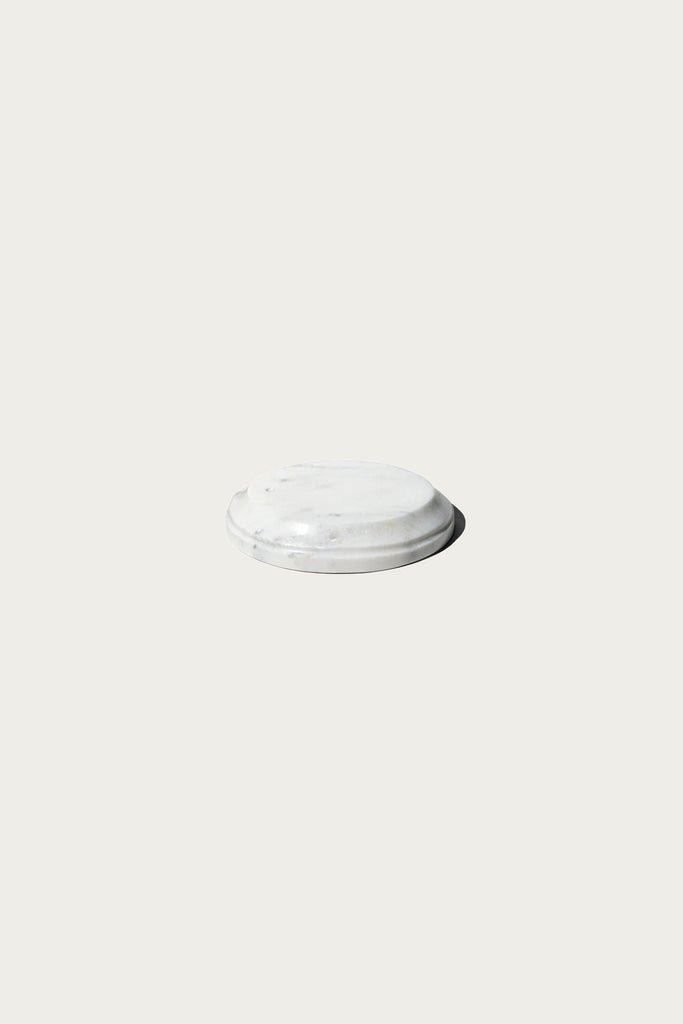 Puebco - Marble Incense Holder - Oval - Canoe Club