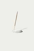 Puebco - Marble Incense Holder - Oval - Canoe Club