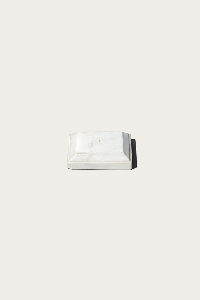 Puebco - Marble Incense Holder - Square - Canoe Club