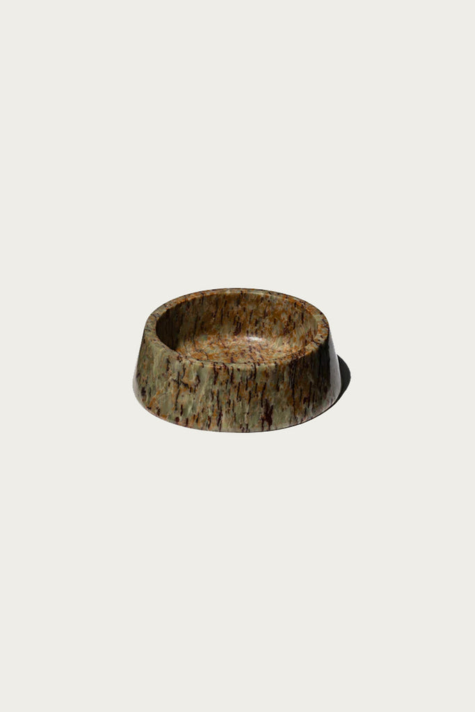 Puebco - Marble Pet Bowl - Mix Color - Canoe Club