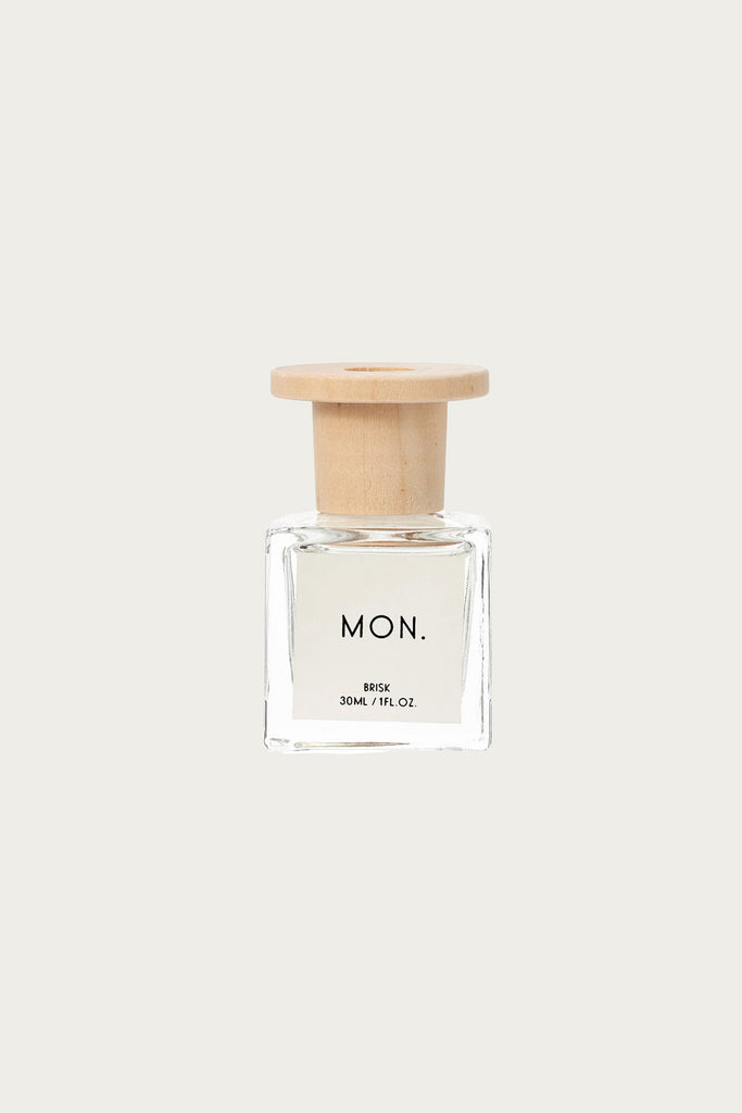 Puebco - Omnibus Fragrance - Monday Scent - Brisk - Canoe Club