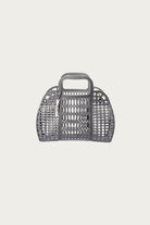 Puebco - Plastic Market Bag Large - Grey - Canoe Club