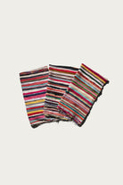 Puebco - Scrap Fabric Rug - Canoe Club