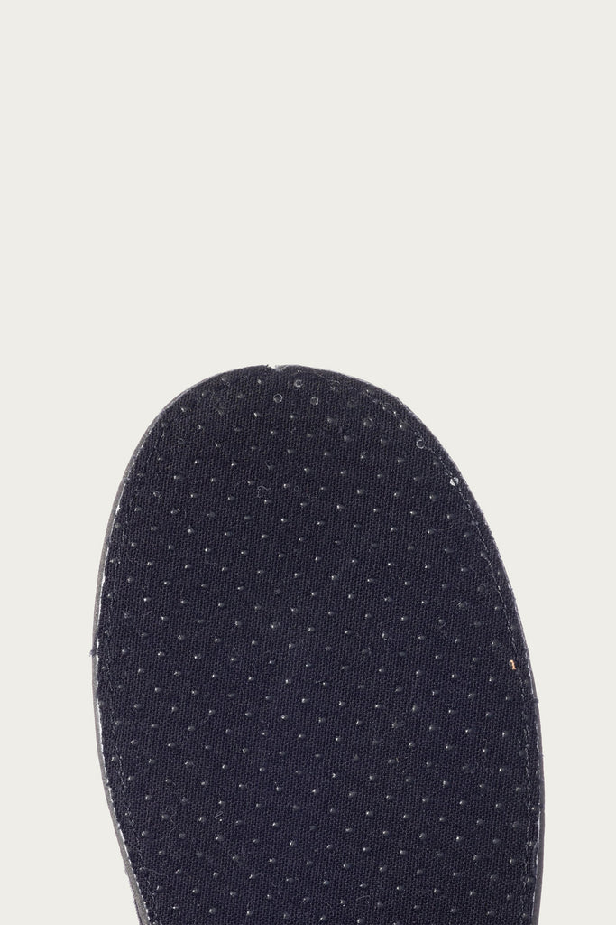 Puebco - Room Slipper - Dark Grey - Canoe Club