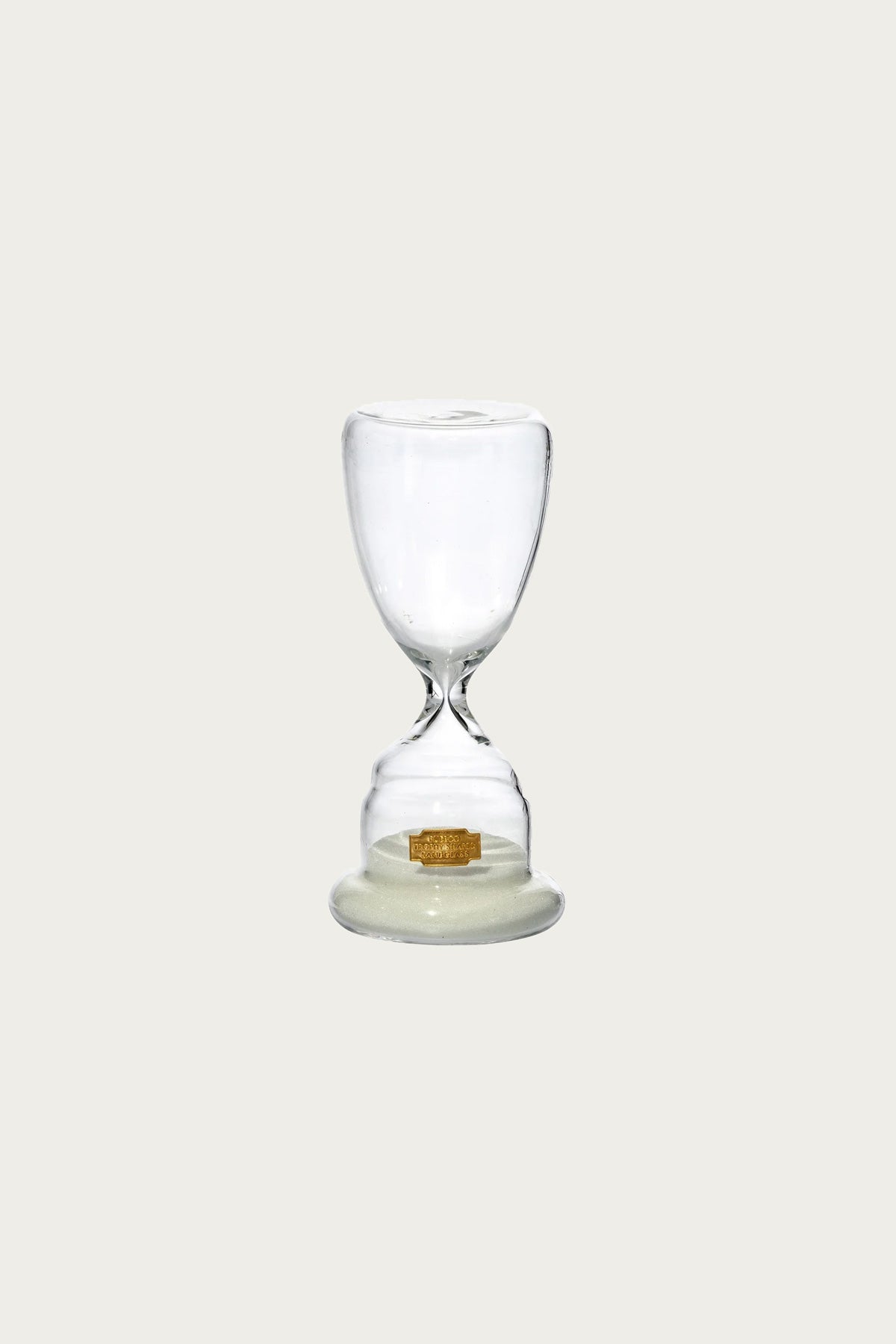 Puebco - Sand Timer - White Sand - Canoe Club