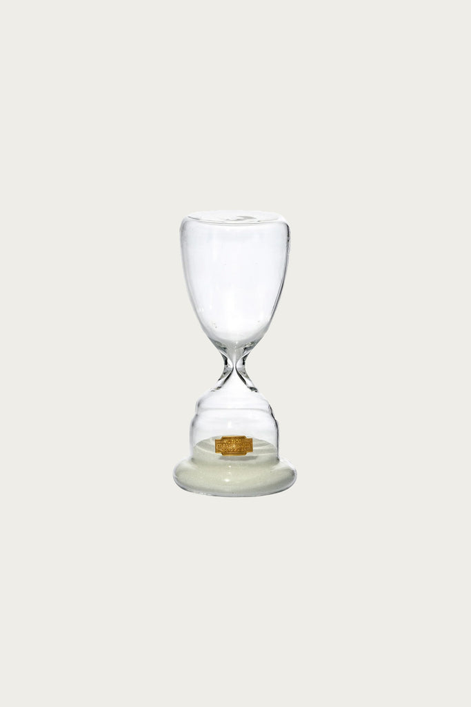 Puebco - Sand Timer - White Sand - Canoe Club