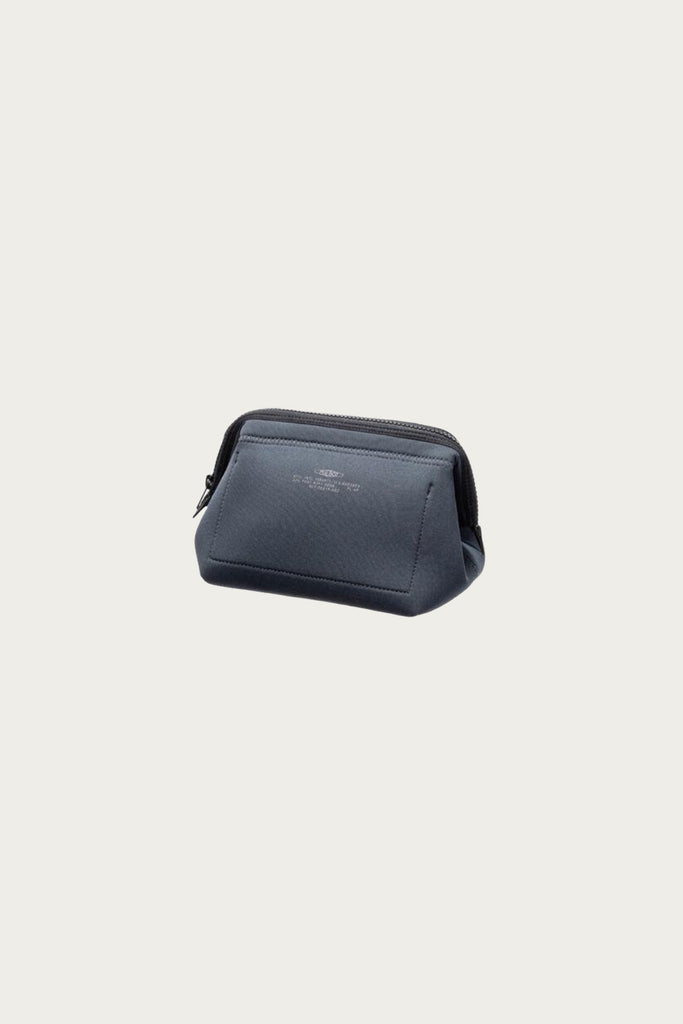 Puebco - Wired Pouch Small - Dark Grey/Green - Canoe Club