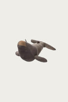 Puebco - Vintage Fabric Stuff Animal - Whale - Canoe Club