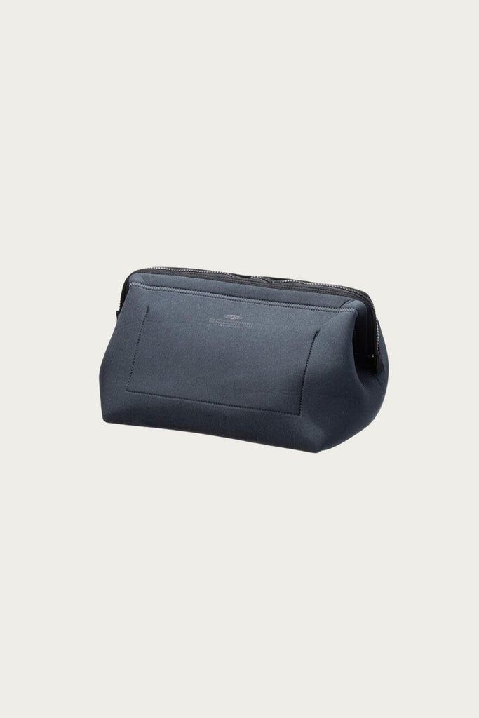 Puebco - Wired Pouch Large - Dark Gray/Green - Canoe Club