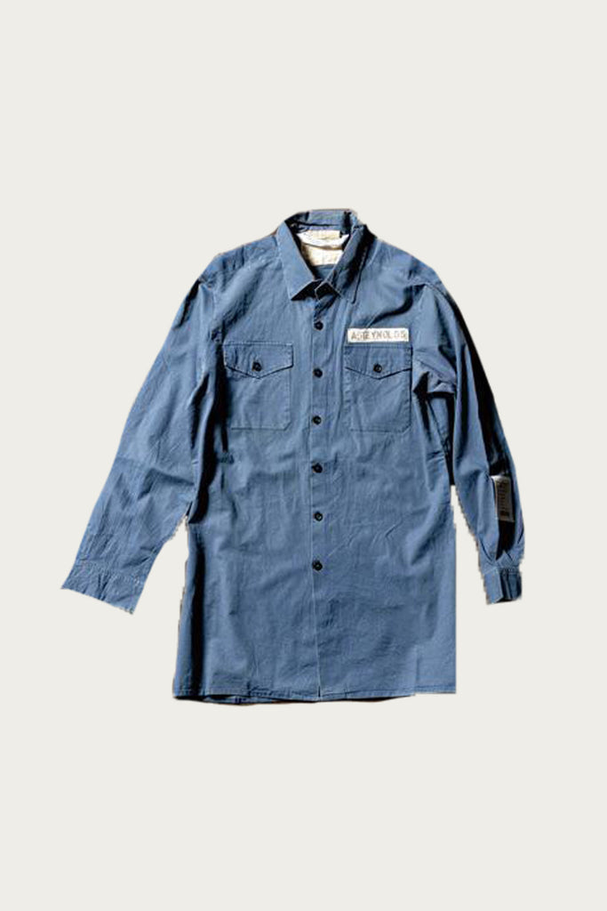 Puebco - Puebco Work Shirt - Canoe Club