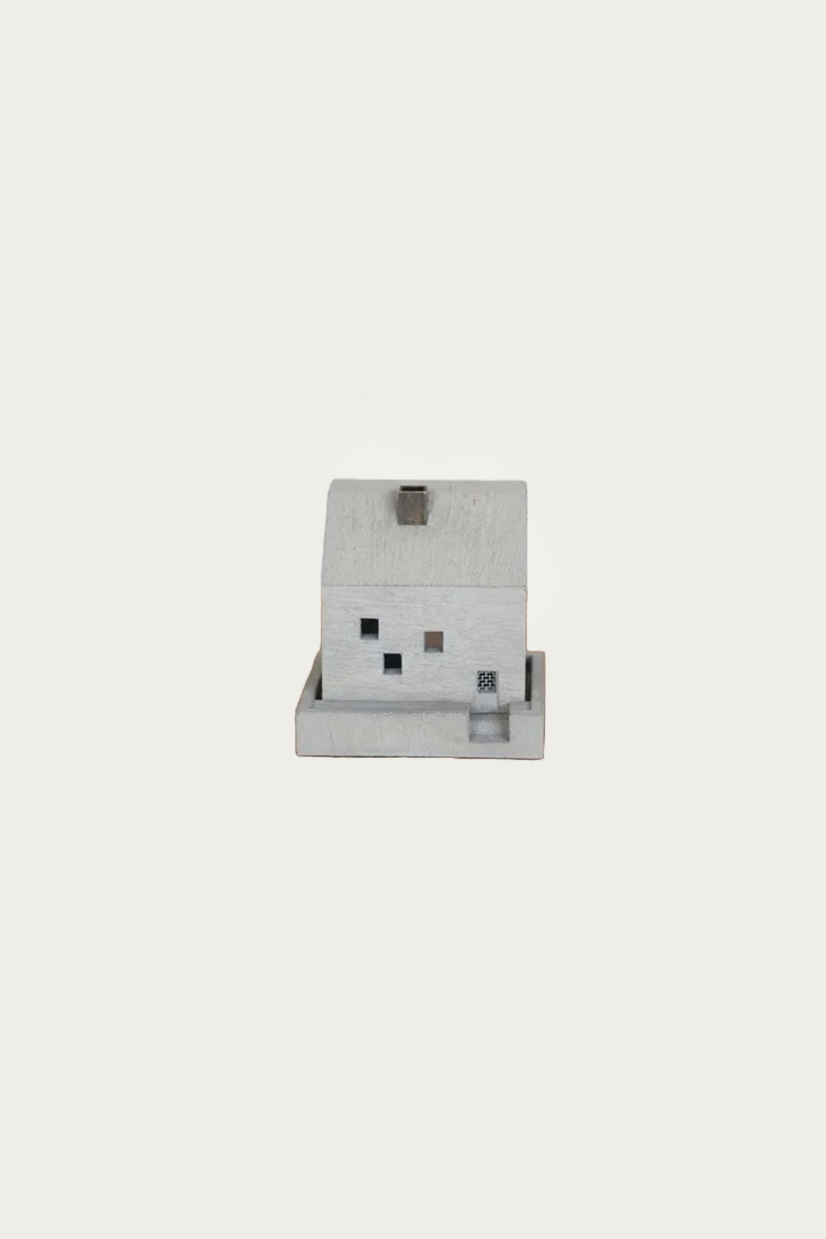Pull Push - Cottage Incense Pot - Natural - Canoe Club