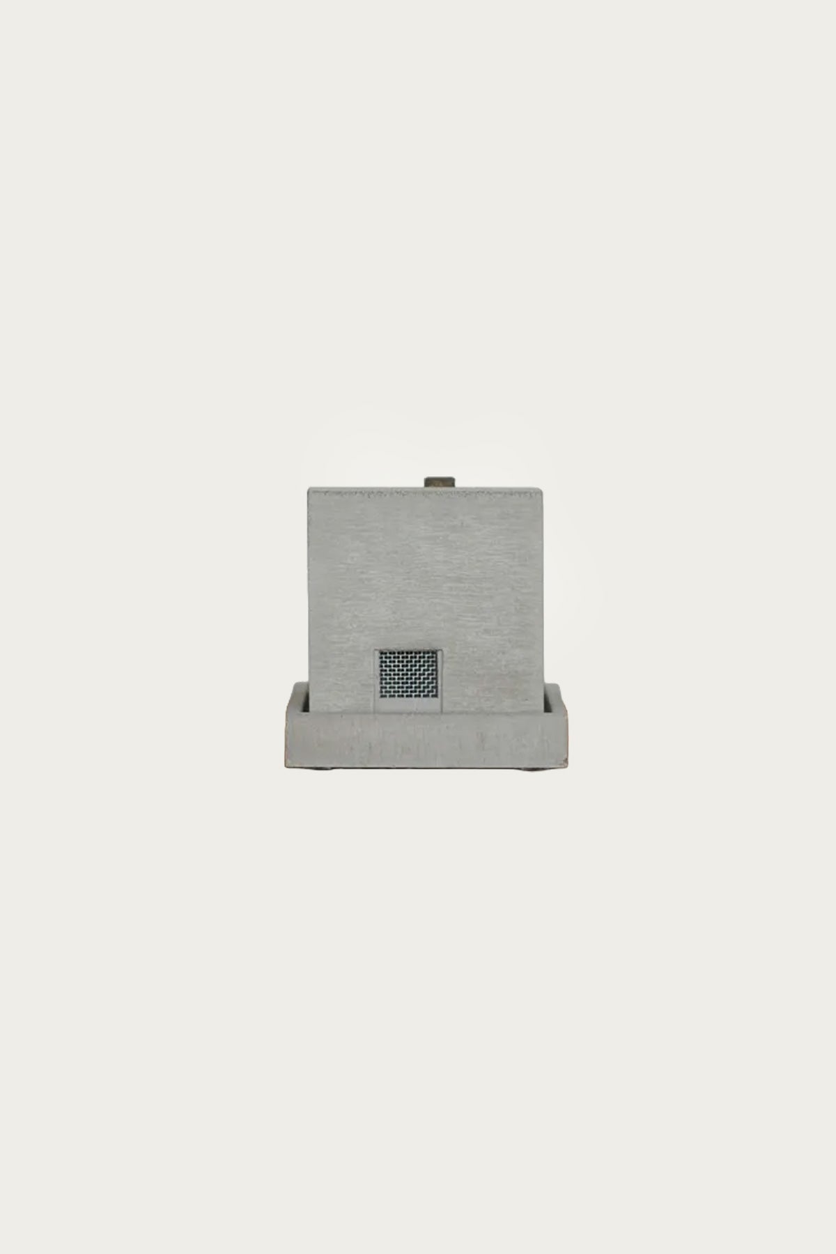 Pull Push - Cottage Incense Pot - Natural - Canoe Club