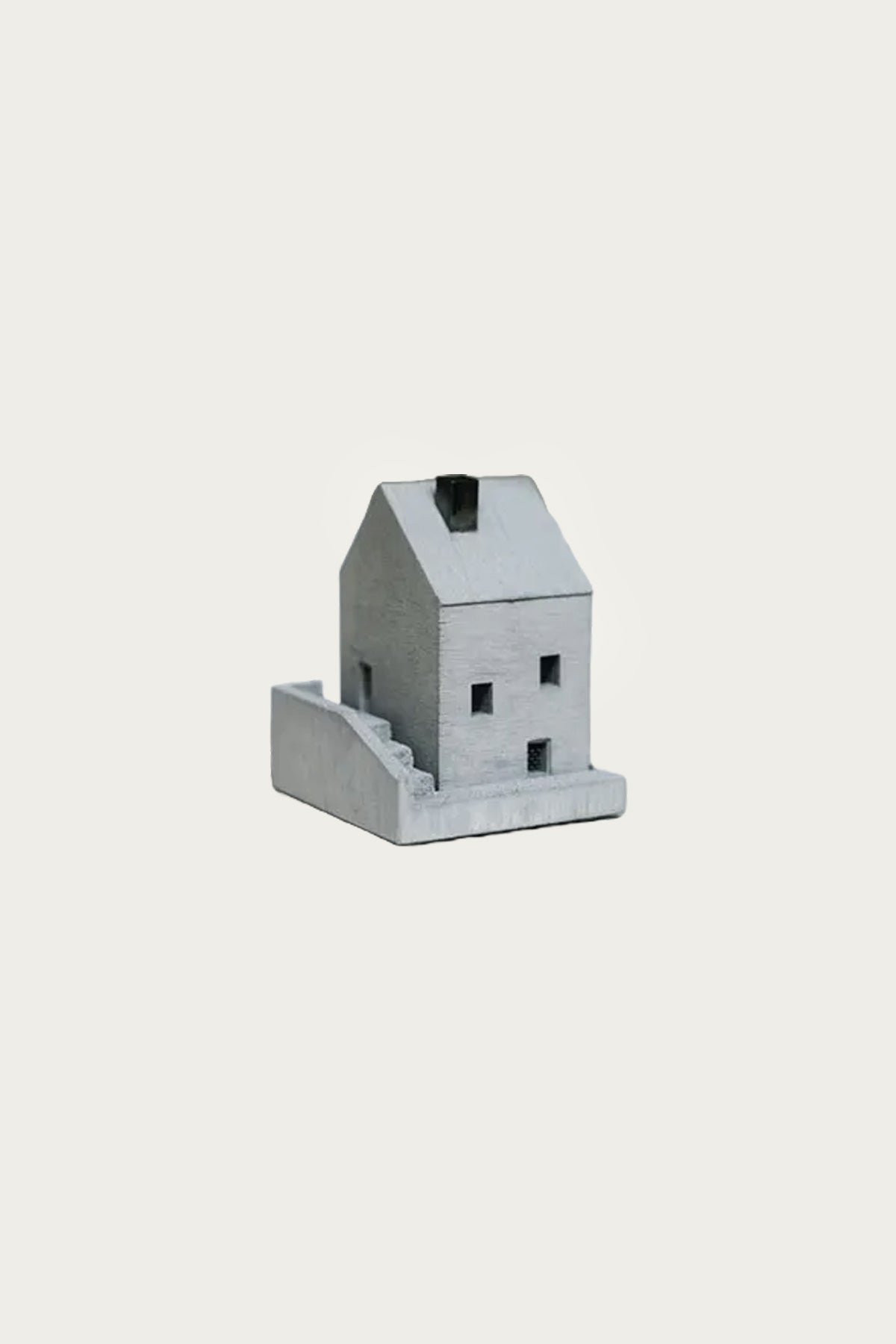 Pull Push - Lodge Incense Pot - Canoe Club