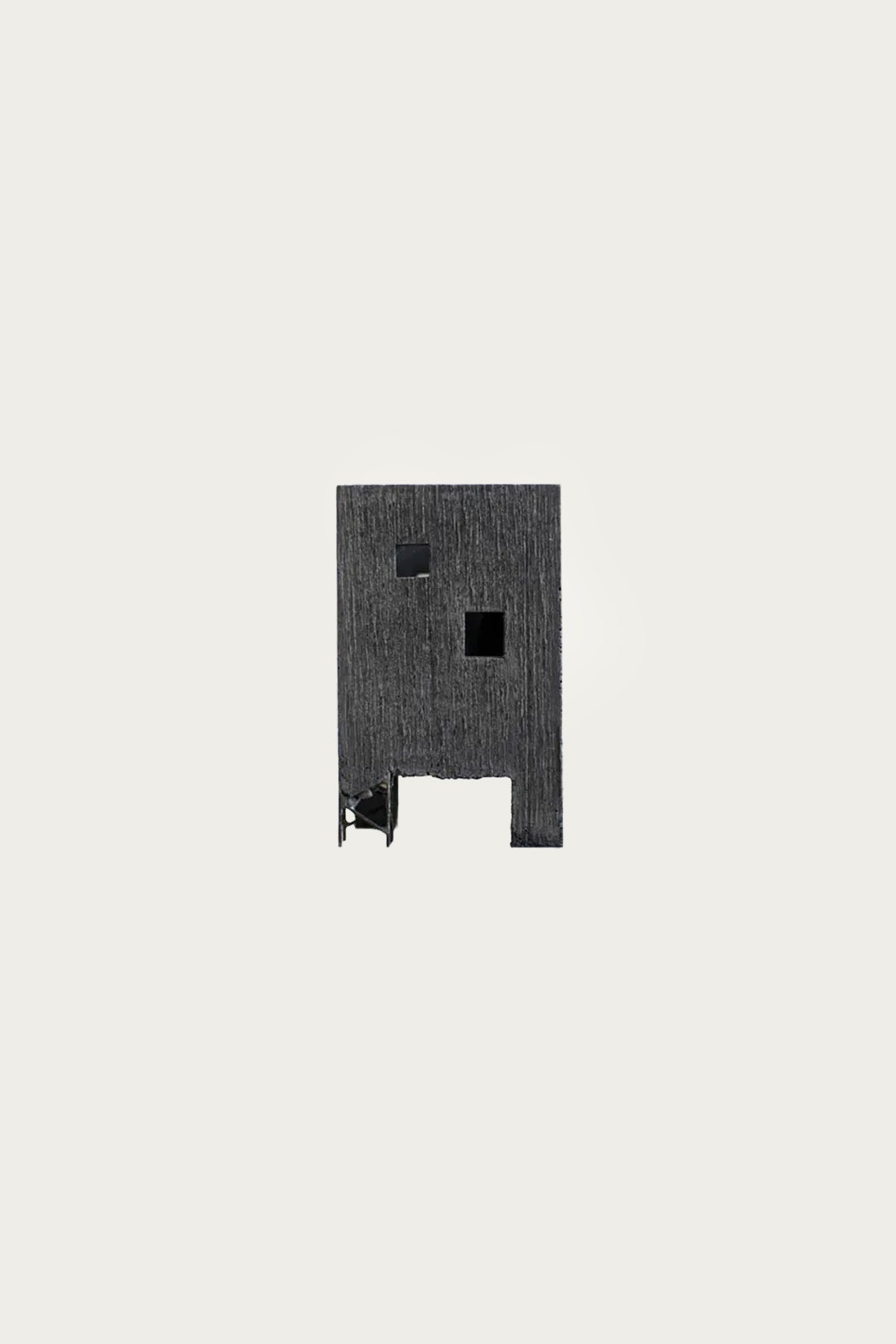 Pull Push - Truss Planter - Black - Canoe Club