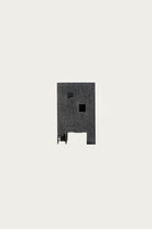 Pull Push - Truss Planter - Black - Canoe Club