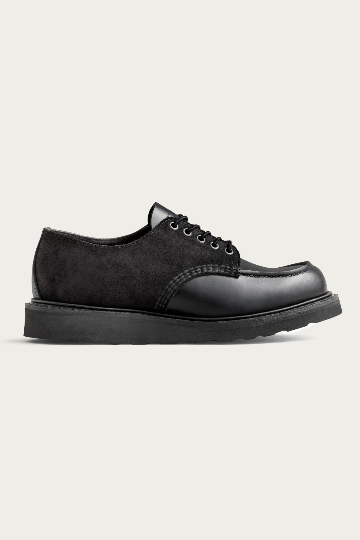 Engineered Garments - Engineered Garments x Red Wing Heritage - 3110 Triple Black - Canoe Club
