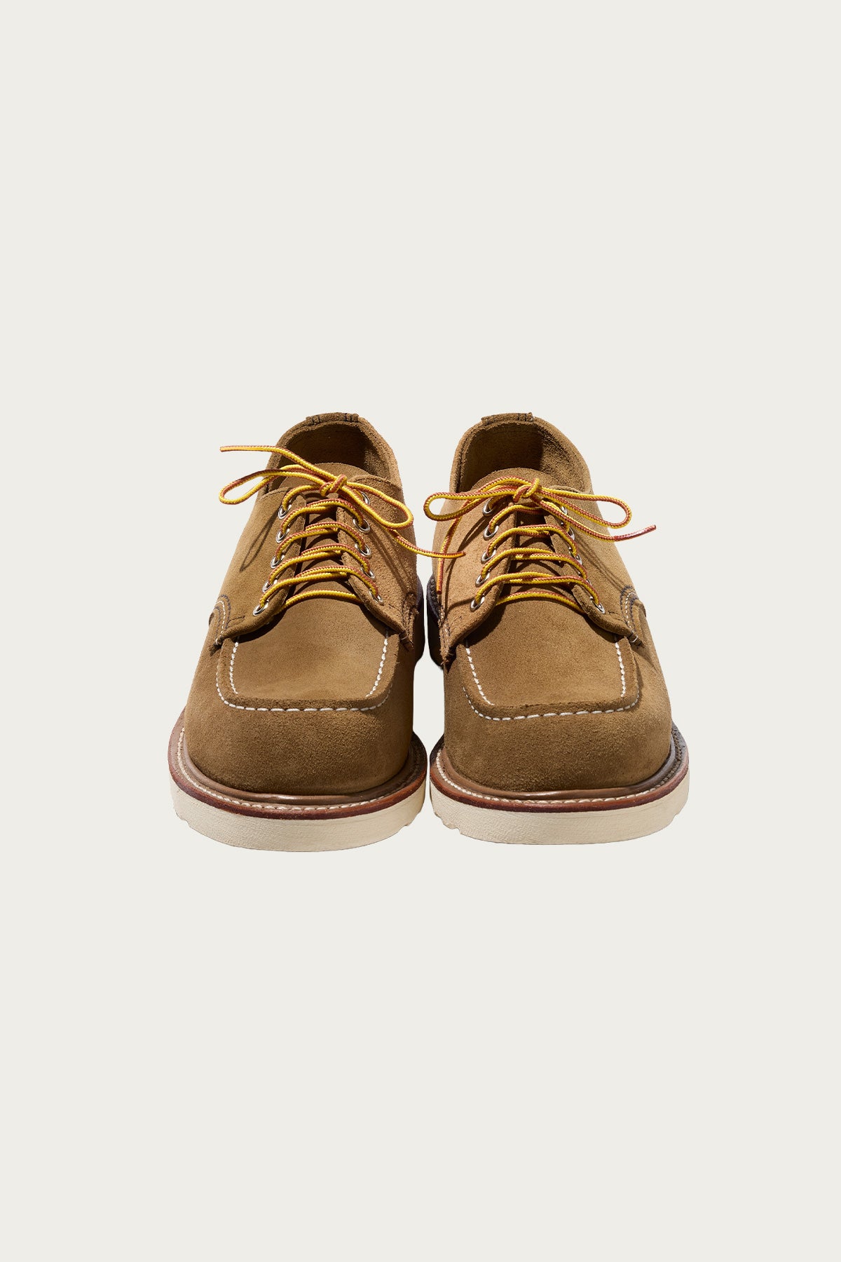 Engineered Garments - Engineered Garments x Red Wing Heritage - 3113 Camel Remix - Canoe Club