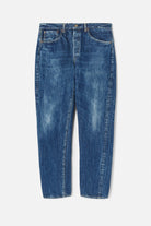 RE/DONE - 1966 Selvedge Slim - Premium Dark Worn - Canoe Club