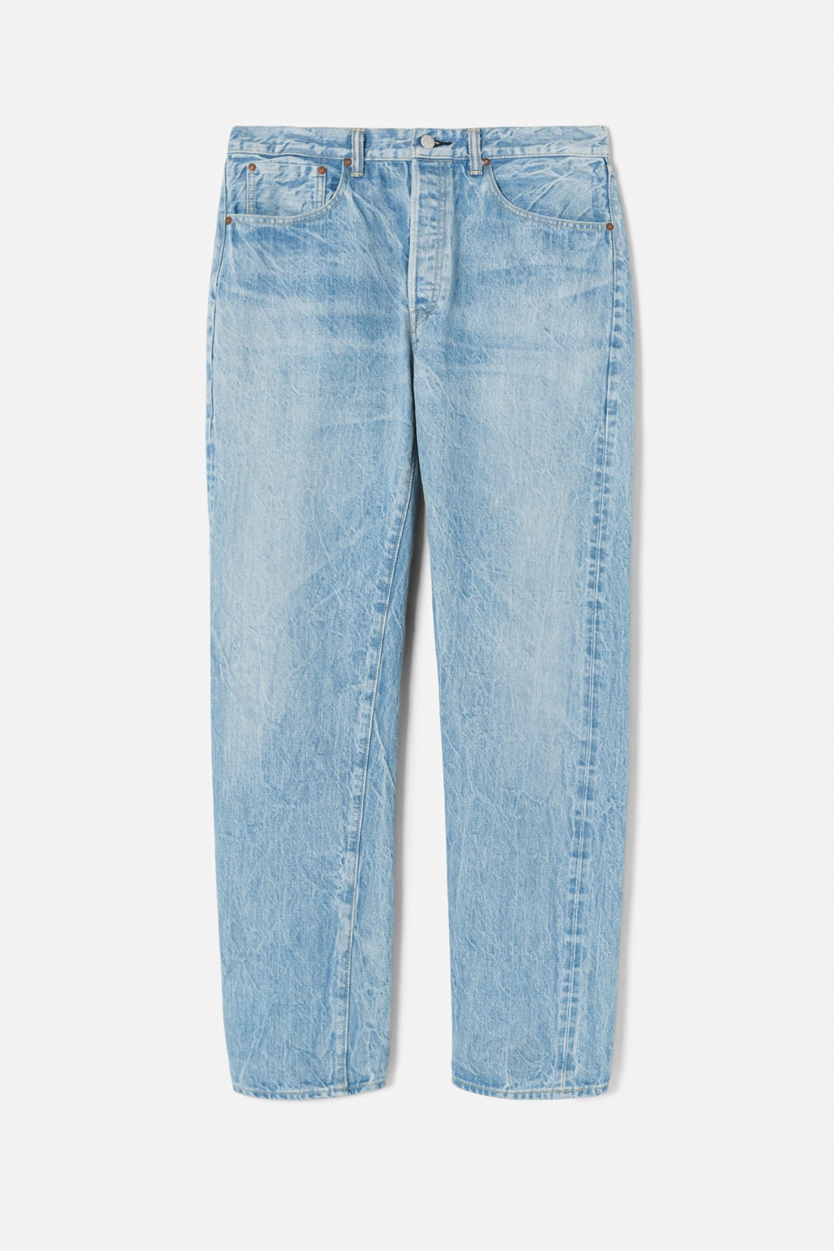 RE/DONE - 1966 Selvedge Slim - Premium Light Worn - Canoe Club