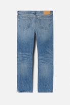 RE/DONE - 50s Straight - Light Indigo - Canoe Club