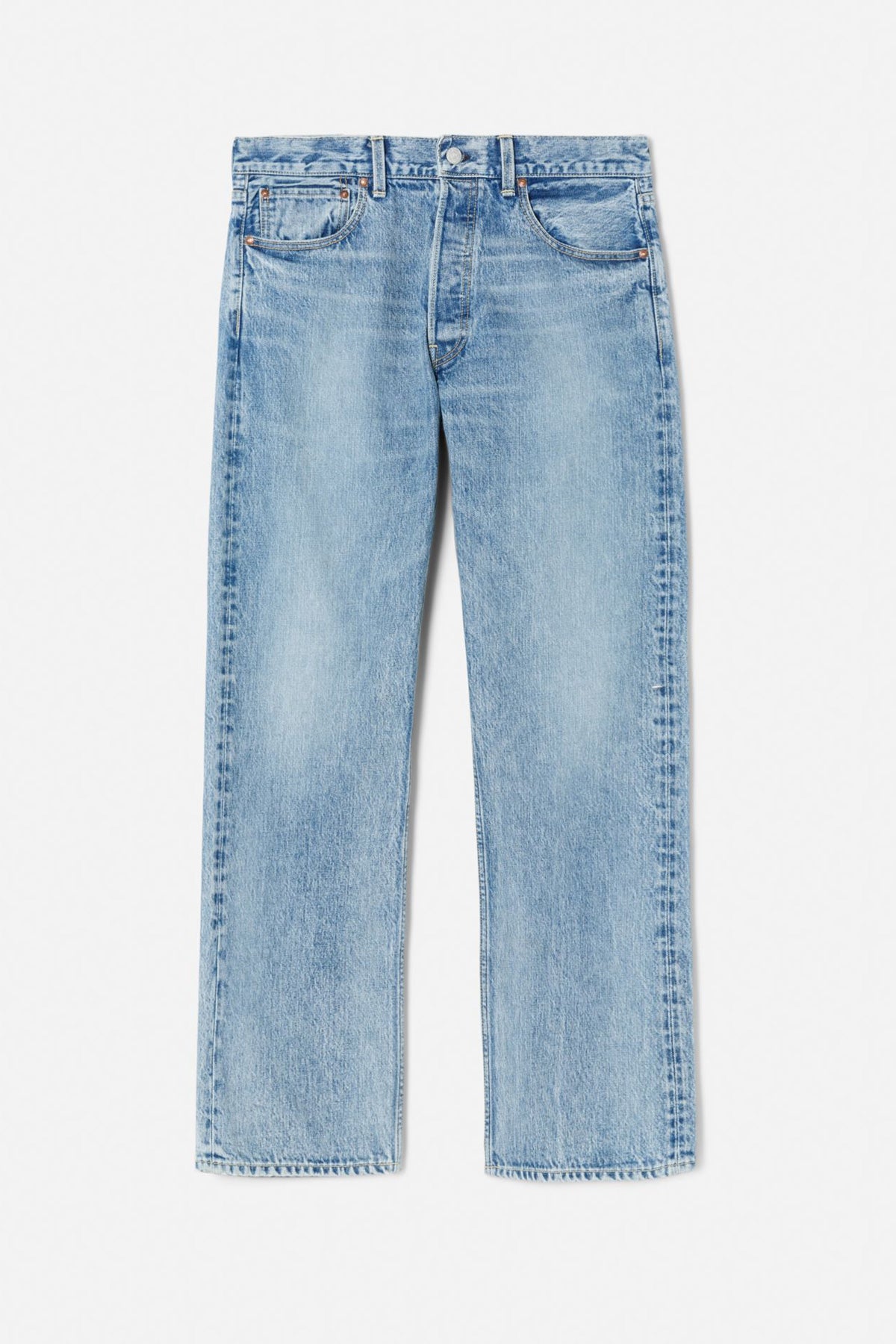 RE/DONE - 90s Loose - 4-Year Wear - Canoe Club