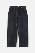 RE/DONE - Big Boy 501 - Vintage Black - Canoe Club