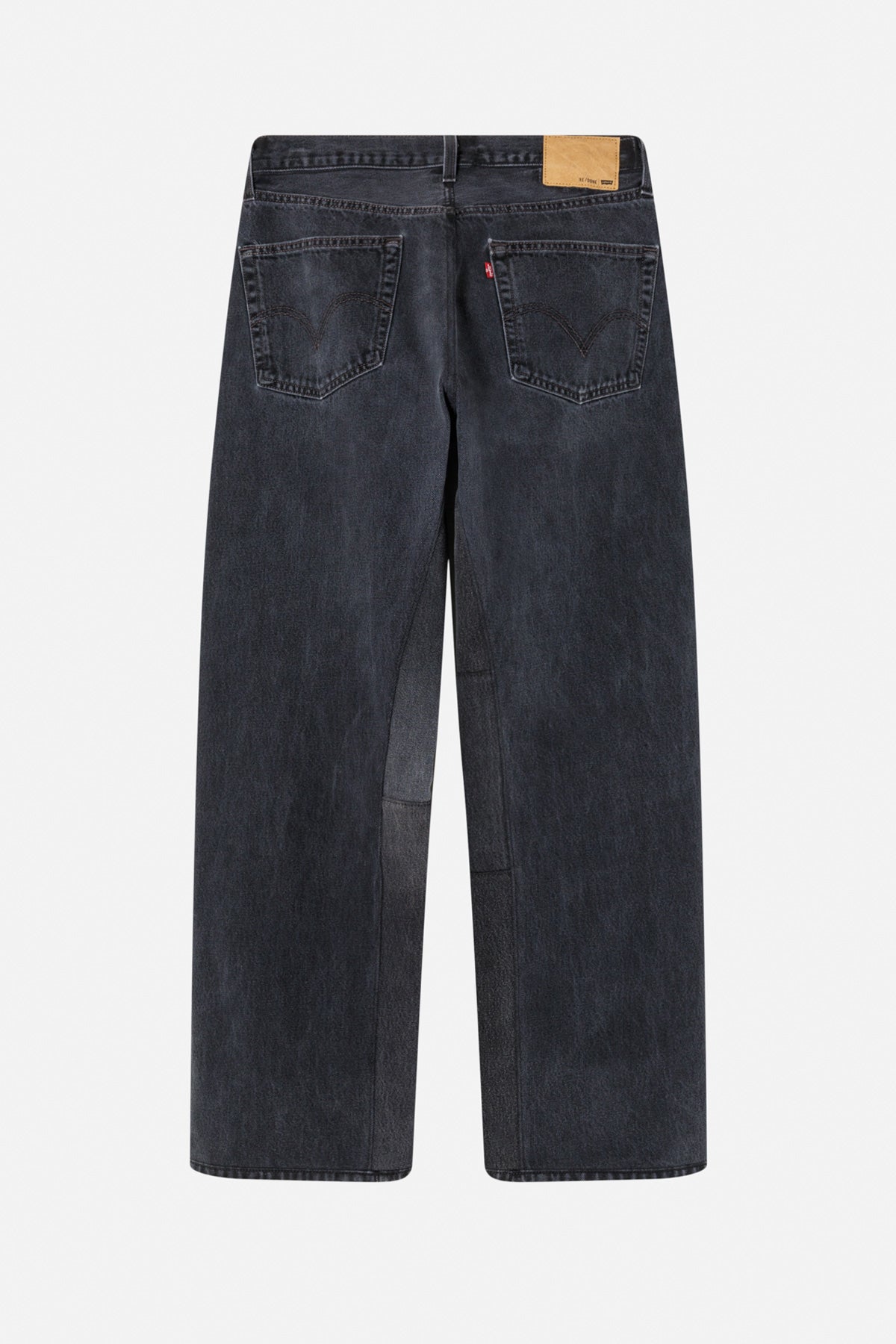 RE/DONE - Big Boy 501 - Vintage Black - Canoe Club