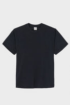 RE/DONE - Loose Tee - Aged Black - Canoe Club