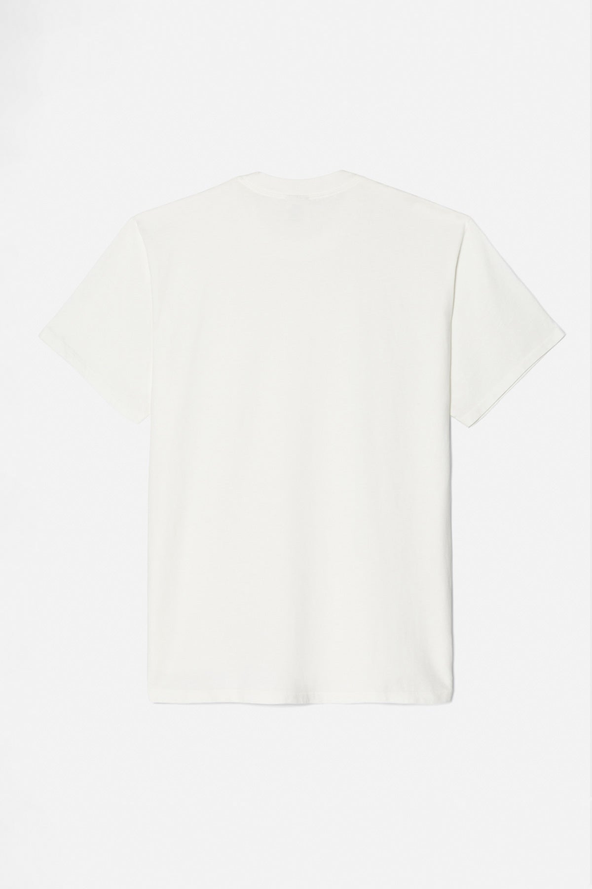 RE/DONE - Loose Tee - Old White - Canoe Club