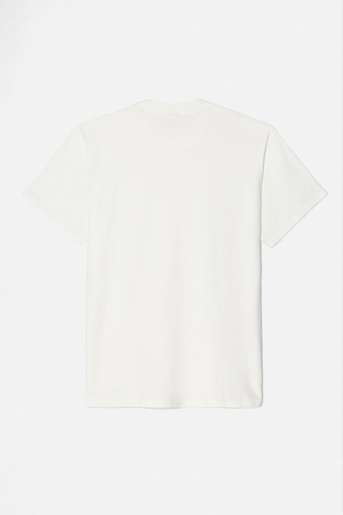 RE/DONE - Loose Tee - Old White - Canoe Club