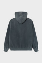 RE/DONE - Modern Hoody - Sun Faded Black - Canoe Club